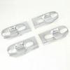 ABS Chrome Door Handle Bowl Cover Trim For Toyota Sienna 2011- Accessories