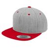 Yupoong Classic Two Tone Snapback Cap