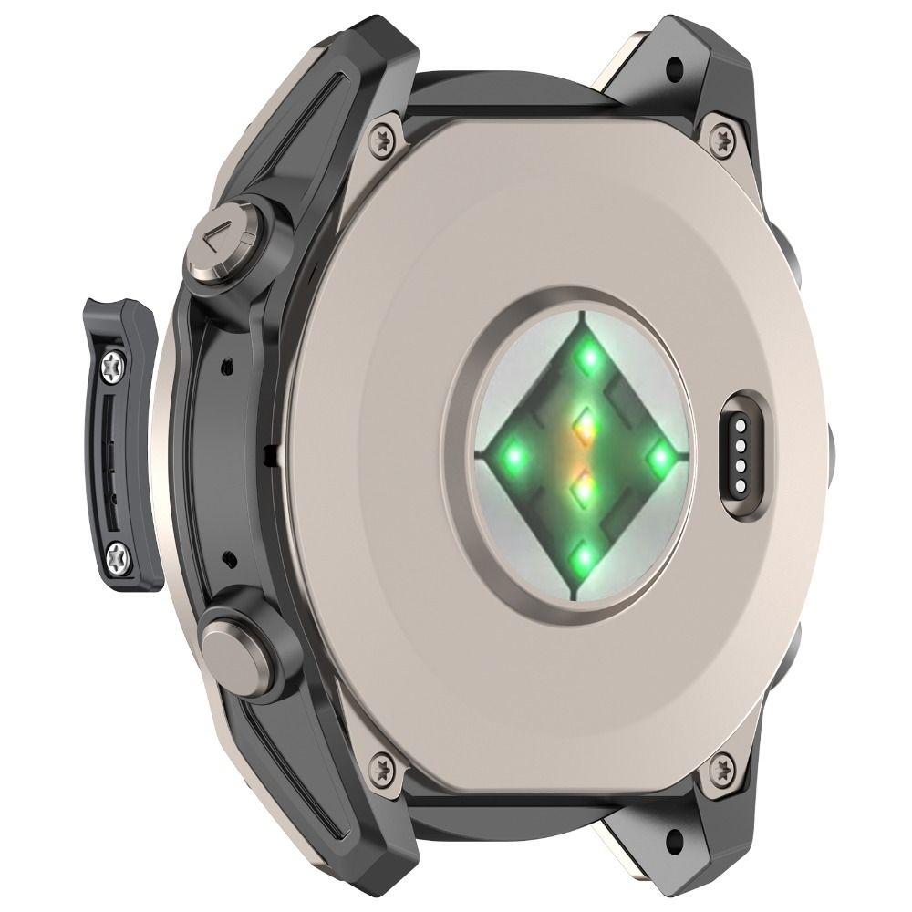Striscia Paraurti Decorativa per Orologio per Garmin Fenix 8/Tactix 8/Quatix 8/Fenix 8Pro