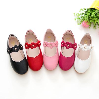 School Shoes, Cow Tendon Soft Soled Shoes
