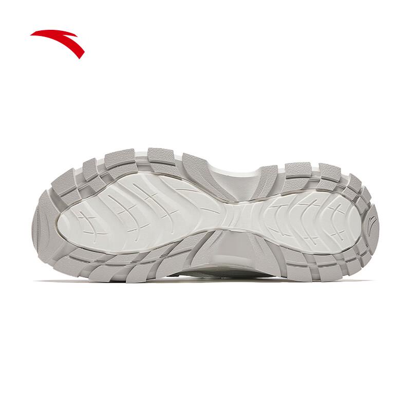 Anta Sneakers da Donna con Zeppa a Ciabatta