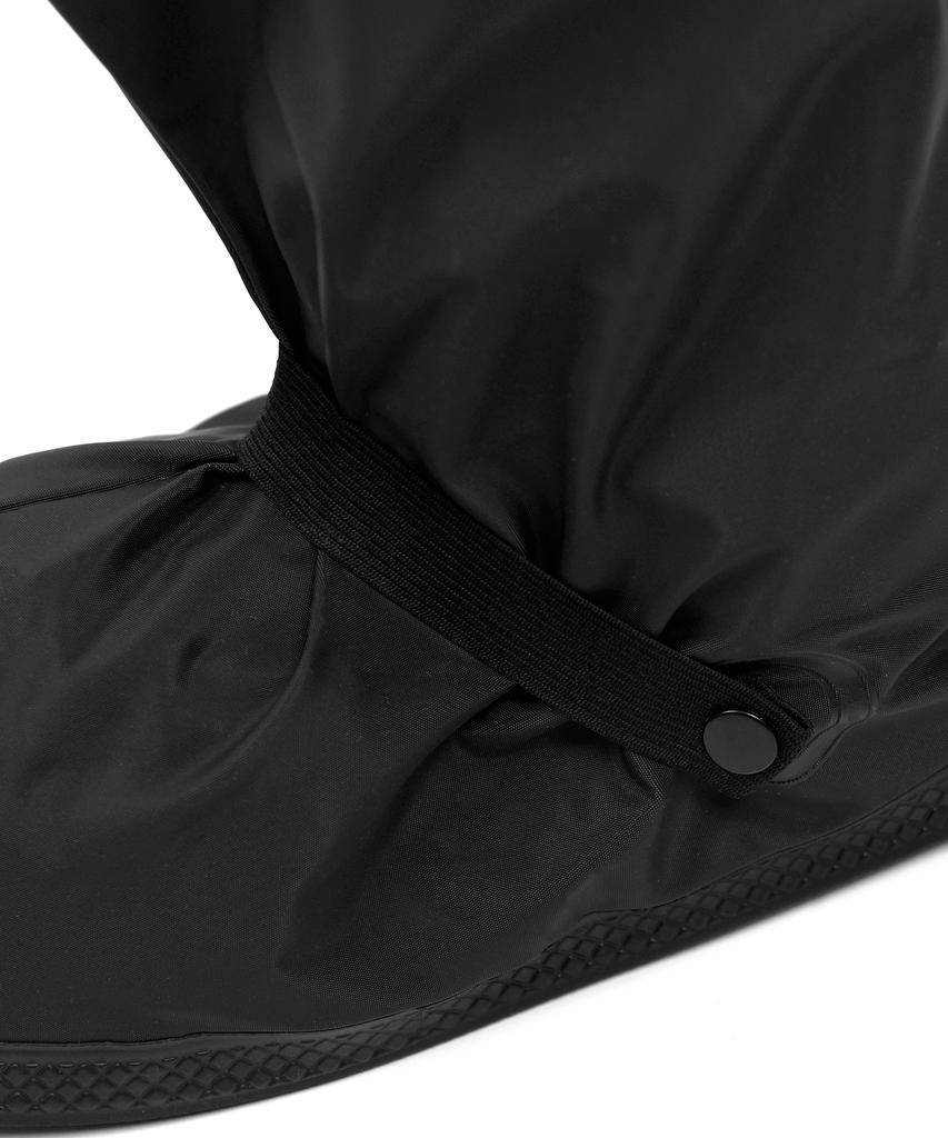Phyps Motorcycle Wing Logo Waterproof Overshoes