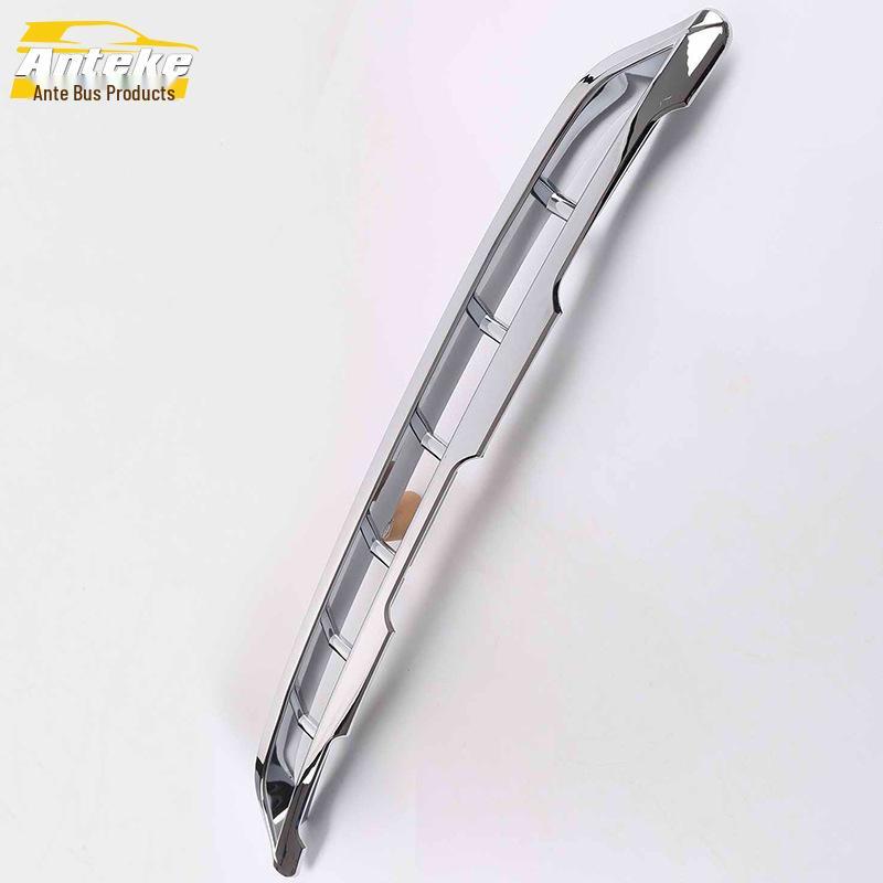 13 Q3 Front Grille Decorative Frame & Hood Bumper Protector