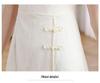Women's Summer Qipao: Chinese Retro Style Fairy Dress
