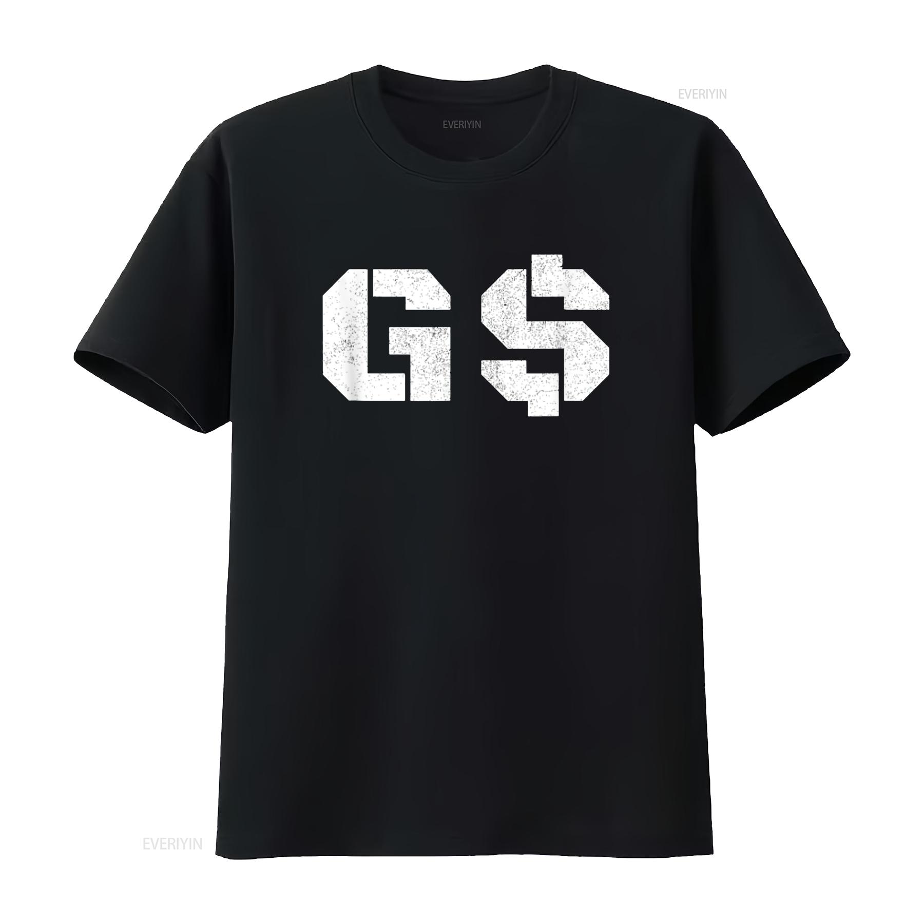 

G Money T Shirt vintage Washed fashion Comfortable Slightly Soft graphic streetwear Stretched Unisex designer clothes 4XL