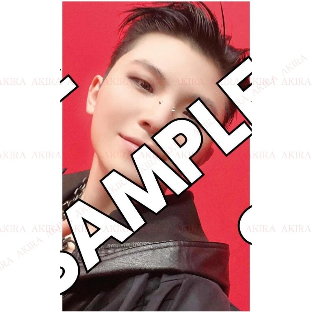 

SEVENTEEN 5-й АЛЬБОМ HAPPY BURSTDAY DAREDEVIL ver. АЛЬБОМ ФОТОКАРТКА ЯПОНІЯ POB WOOZI / UMS POB (DAREDEVIL ver.)