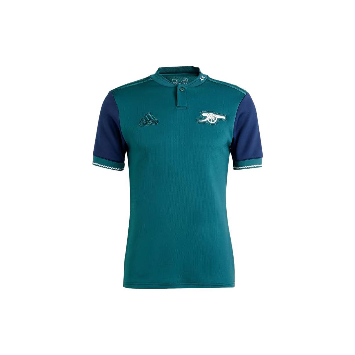 

Новые футбольные майки Adidas Arsenal Мужские Зеленые HR6934 M