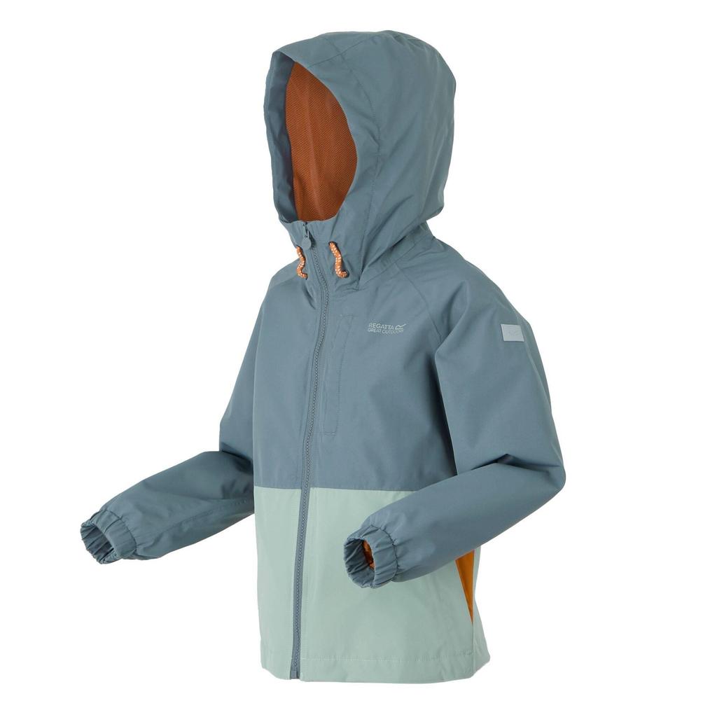 Regatta Childrens/Kids Hanleigh II Waterproof Jacket
