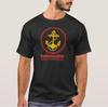 Russian Naval Infantry Marines Men TShirt Short Sleeve Casual Cotton ONeck Summer Shirts