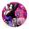 Badge Anime Luffy Trafalgar Law Zoro Sanji Chopper Nami Robin Franky Brook Jinbe Ace Sabo Kaido Big Mom Shanks