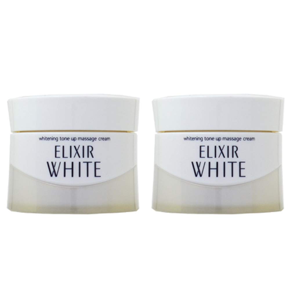 

Shiseido Эликсир для лица Shiseido Эликсир для лица White Tone Up Massage 100 г Набор из 2 шт. [Набор]