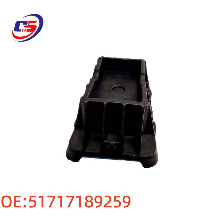 BMW X3/X4/X5/X6 E70/F25 Underbody Support Pad Lift 51717189259