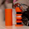 Compact Sewing Organizer No Thread Sewing Pouch Lightweight Portable Sewing Tool Bag  Home Storage