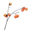 Artificial Small Pumpkin and Berry Branch Decoration for Hotels and Banquets