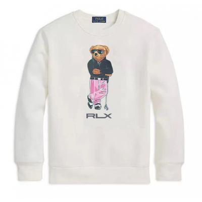 BeatStreet Automne Hiver Basique Décontracté Manches Longues Sweat à Capuche Pulls Harajuku Uni Sweat-shirt Col Rond Sweats à Capuche