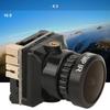 FPV Kamera High Definition 1080P 2.3MM Linse OSD für FPV Quadcopter Drohne Schwarz