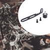 Universal Motorcycle Metal Chain Adjuster for GX160 GX200 Mini Bike Chain Tensioner Adjuster Engine Powersports Parts