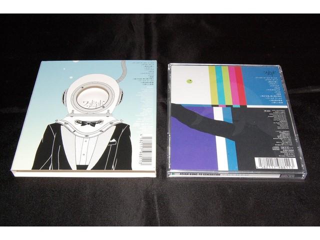 [CD] WORLD WORLD WORLD Nomal Edition ASIAN KUNG-FU GENERATION KSCL-1210 NEW