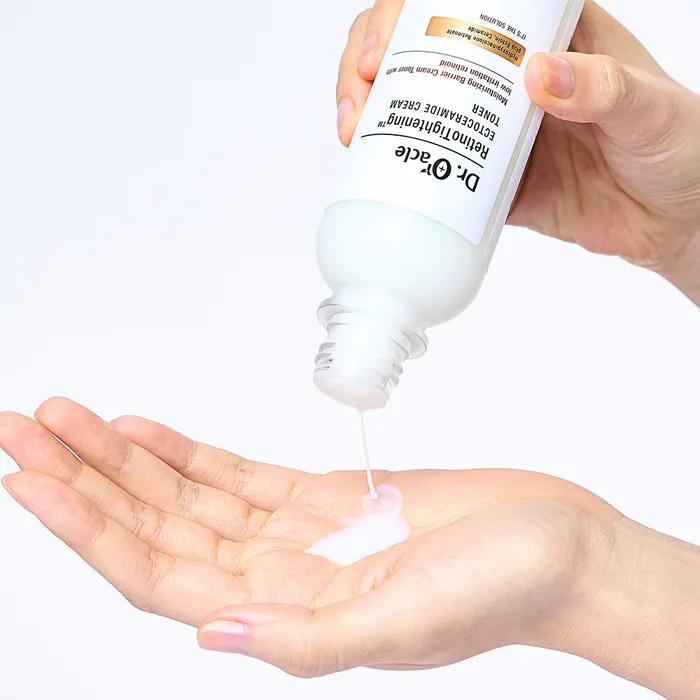 Retinotightening Ectoceramide Cream Toner 150ml