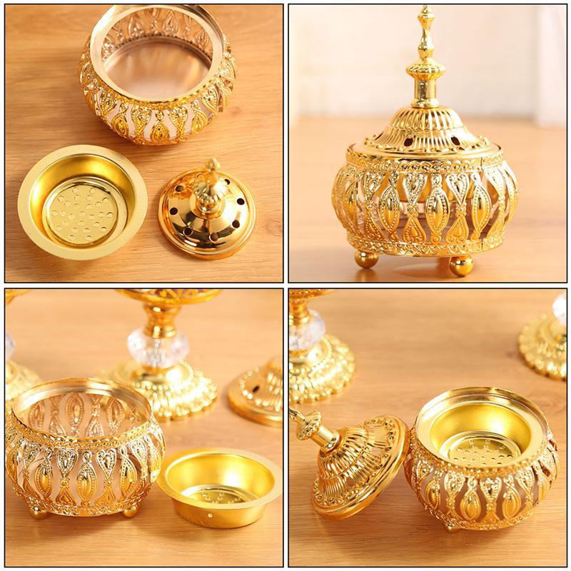 Middle East European Style Incense Burner For Home Decoration Home Ornament