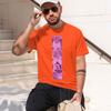 2026 New Model Demi Lovato Photostrip Tee Unisex Streetwear Loose Cotton Unisex Unisex Tshirts Short Sleeve Casual Female Tshirt Gr