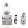 AF2000-02 1/4'' Air Filter Moisture Trap Compressor Water Separator New