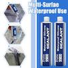 300ml All Purpose Structural Sealant 9900 Sealant Waterproof Bonding Sealant UV-Resistant Adhesive for Driveway Marine Window RV