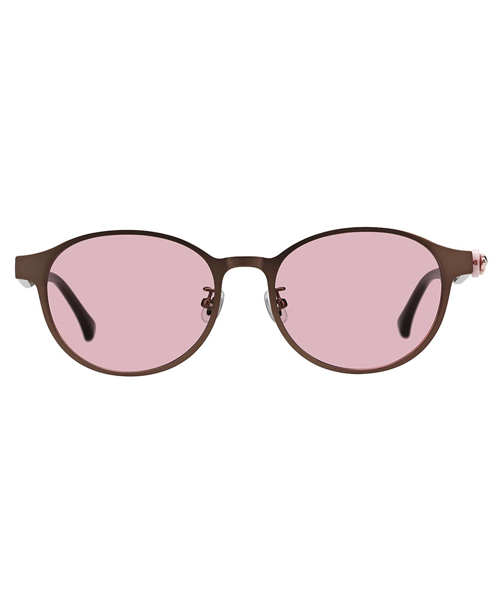 

sunglasses UV UV protection rate of or for cute and Sanrio characters Brown [Zoff] Boston-style protection, 99.9% more, unisex, stylish,