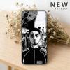 M-Morad MDLR Morad Singer Phone Case For Samsung S26,25,24,23,22,30,21,10,9,Ultra,Plus,Lite Black Soft Case