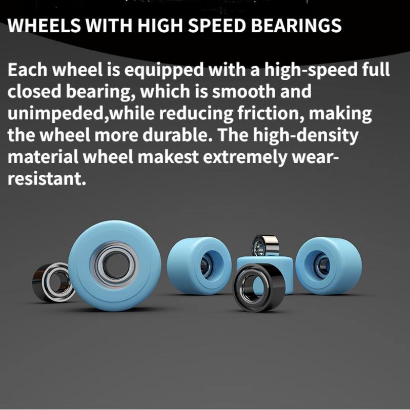 Скейтборд для пальцев — фото 7