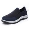 Spring and Autumn New Walking Shoes Men's Shoes Comfortable Breathable Cloth Casual Shoes Outdoor Sports Shoes