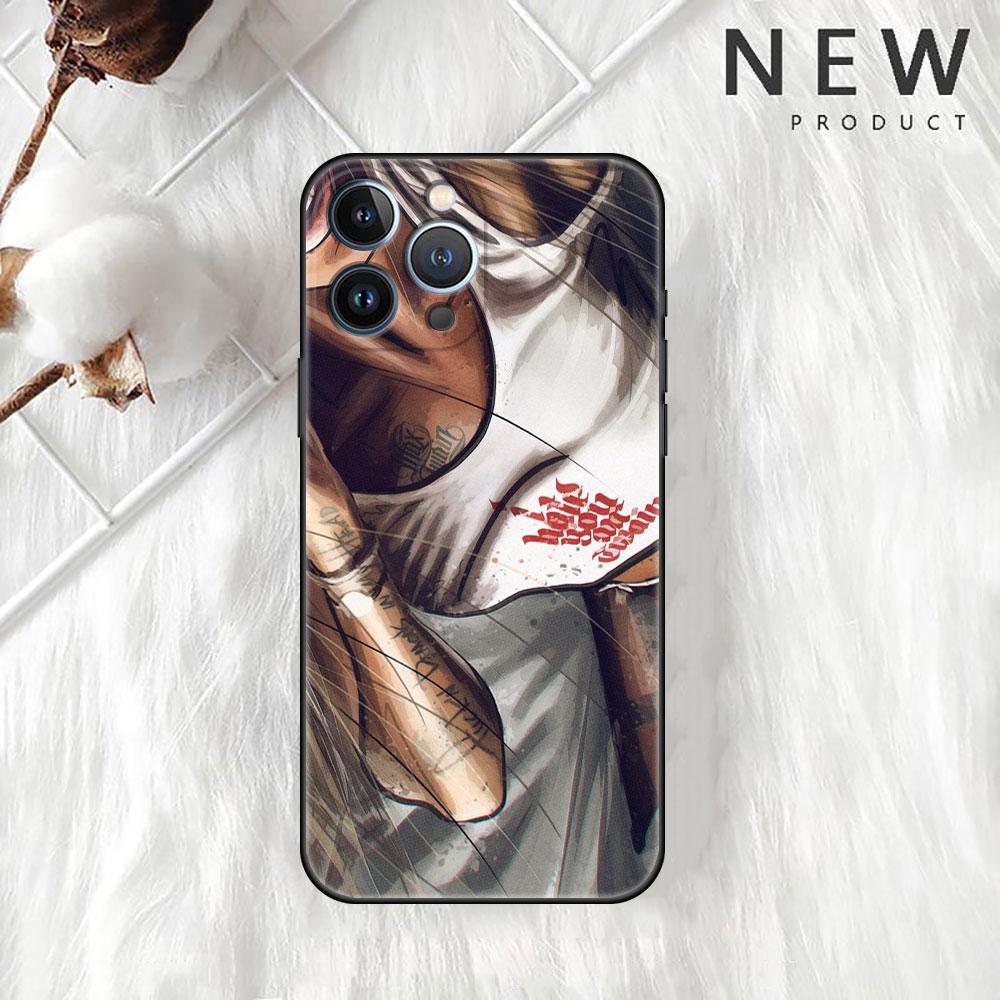 

Сексуальный чехол для девочек с татуировкой для Apple iPhone 14 Pro Max 13 11 12 Mini SE 7 8 Plus X XS 6 6S, силиконовый чехол для телефона, мягкий чехол из ТПУ iPhone 6 6S Plus