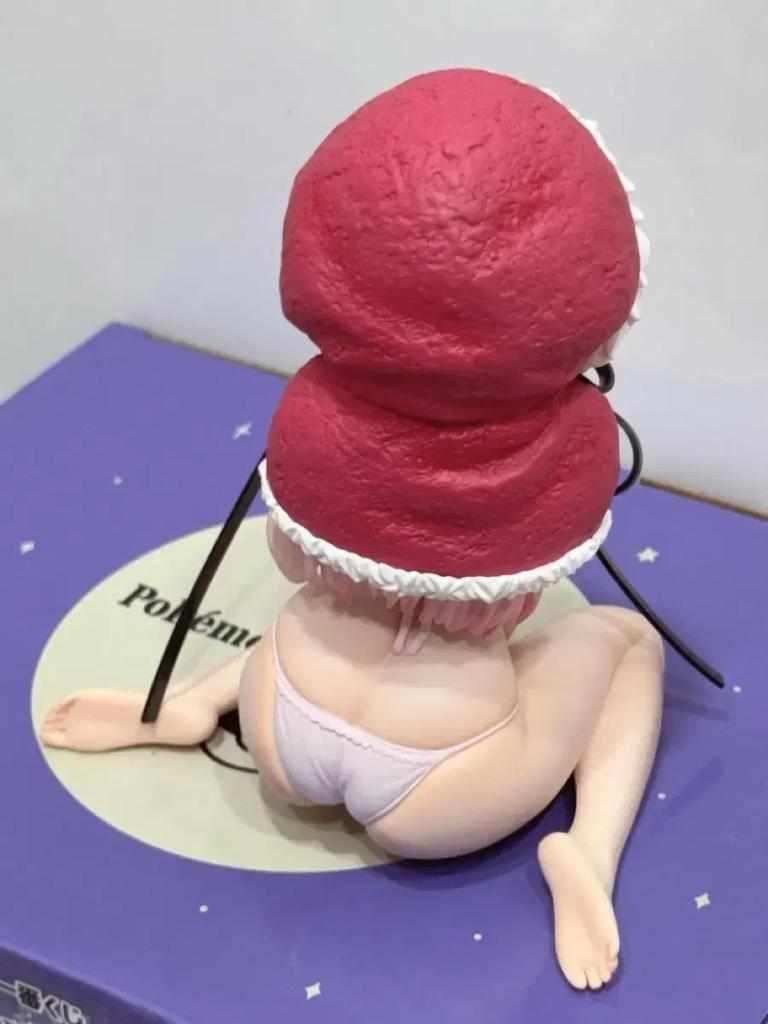 ALTER Super Sonico Santa Swimsuit Ver. Figure Used