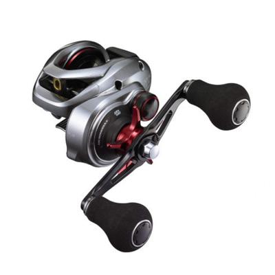 SHIMANO Bait Reel Dobbelt Akse Reel Bass Scorpion MD 2021 Model 301LHXG Bass Fisking