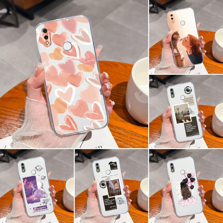 

Новые чехлы для Oppo Realme X7 X X2 7 8 9 Pro 6 6i 3 5 5i V3 V5 симпатичные оранжевые узоры в виде сердечек прозрачный силиконовый противоударный чехол для корпуса Oppo Realme 3