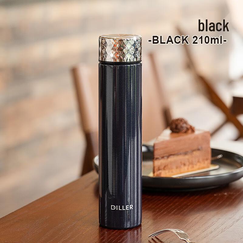 Dile Bear Portable Mini Thermos Bottle