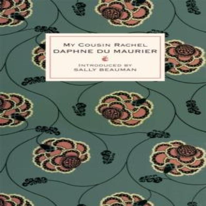 My Cousin Rachel by Daphne du Maurier Hardback Book 9781844087631