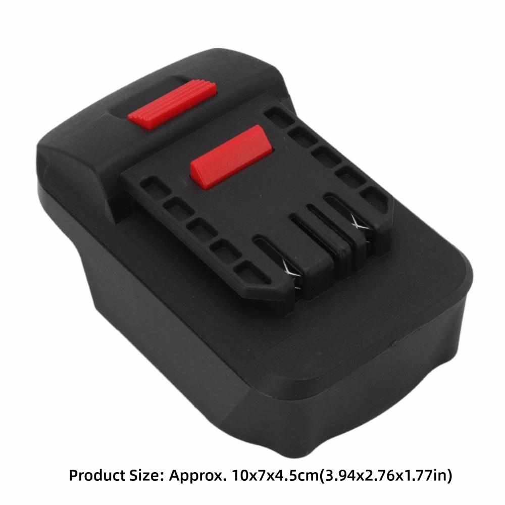ABS Battery Converter Portable Power Tool Adapter Premium Battery Adapter DIY Projects