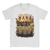 Rock Band MUnisexÁS Tour 2026 T Shirt Beach  Cotton TShirts For Unisex Trending Casual Tee Shirt Short Sleeve Streetwear Tops