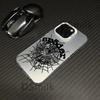 Popular spider web iPhone16Pro phone case 15/14/13 laser 12 Apple 11XsMax/p