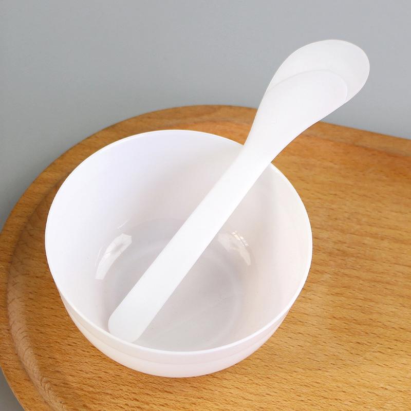Beauty Face Mask Tool Set Mask Bowl Mixing Spoon Makeup Bowl Skincare DIY Mixing Tools Kit