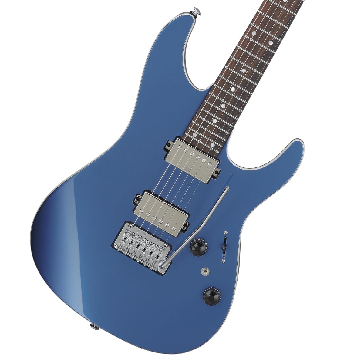 

Серія Blue Ibanez Ibanez/Premium AZ42P1-PBE (Прусський металік) [Обмежена модель]