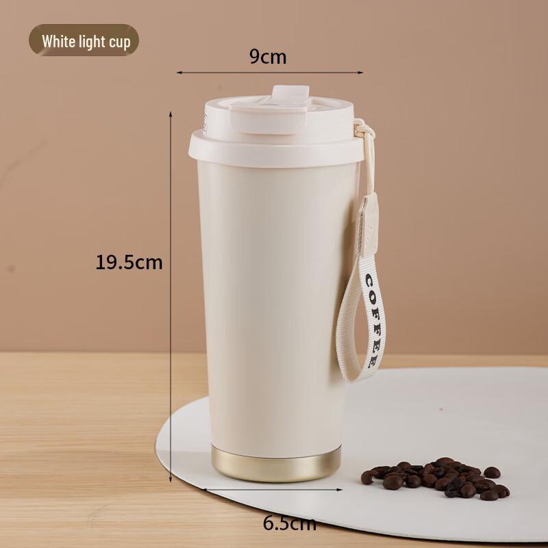 Shixun 500ml 304 Stainless Steel Insulated Coffee Mug