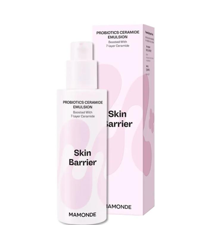 MAMONDE Probiotics Ceramide Emulsion 150ml Moisture Barrier Lotion 1 ea