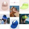 1Pc New Style Hat for Women Sun Visor Hats Female Anti-ultraviolet Empty Hat UV Protection Hot Summer Outdoor Beach Caps