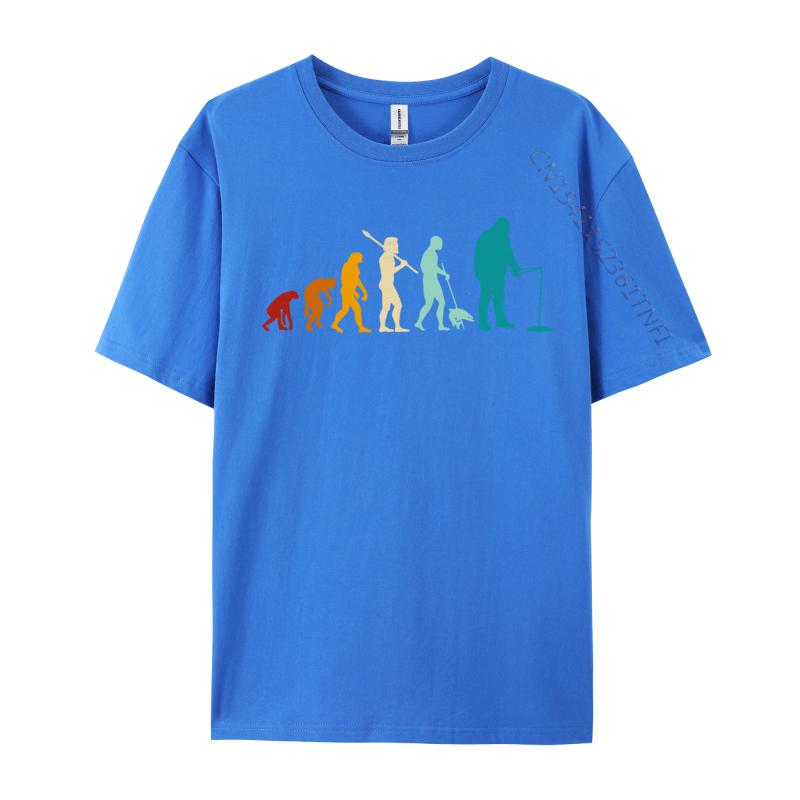 Ice Fishing Evolution Ice Fishing Evolution Joke Tops T Shirt Round Collar Male T Shirt Simple Style TeeShirt Fashionable