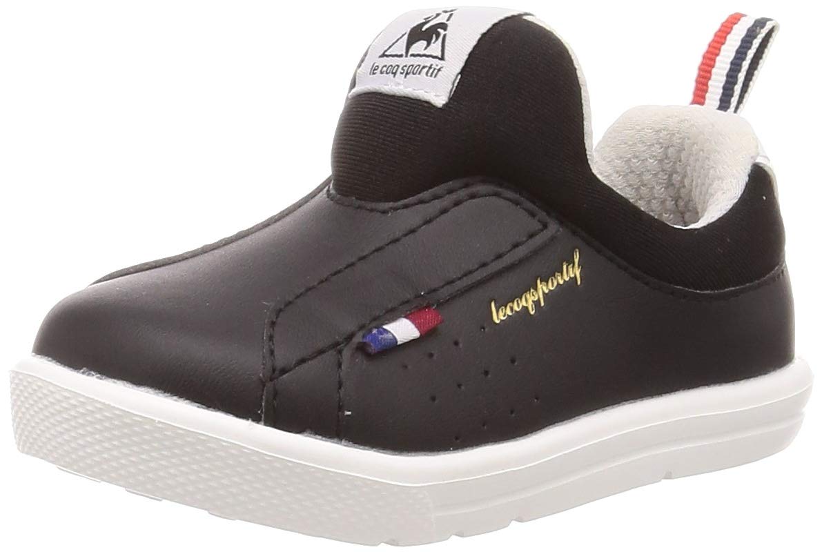

Coq Roland Roland F Baby cm [Le Sportif] Slip-on F/LA Black/White 13.0