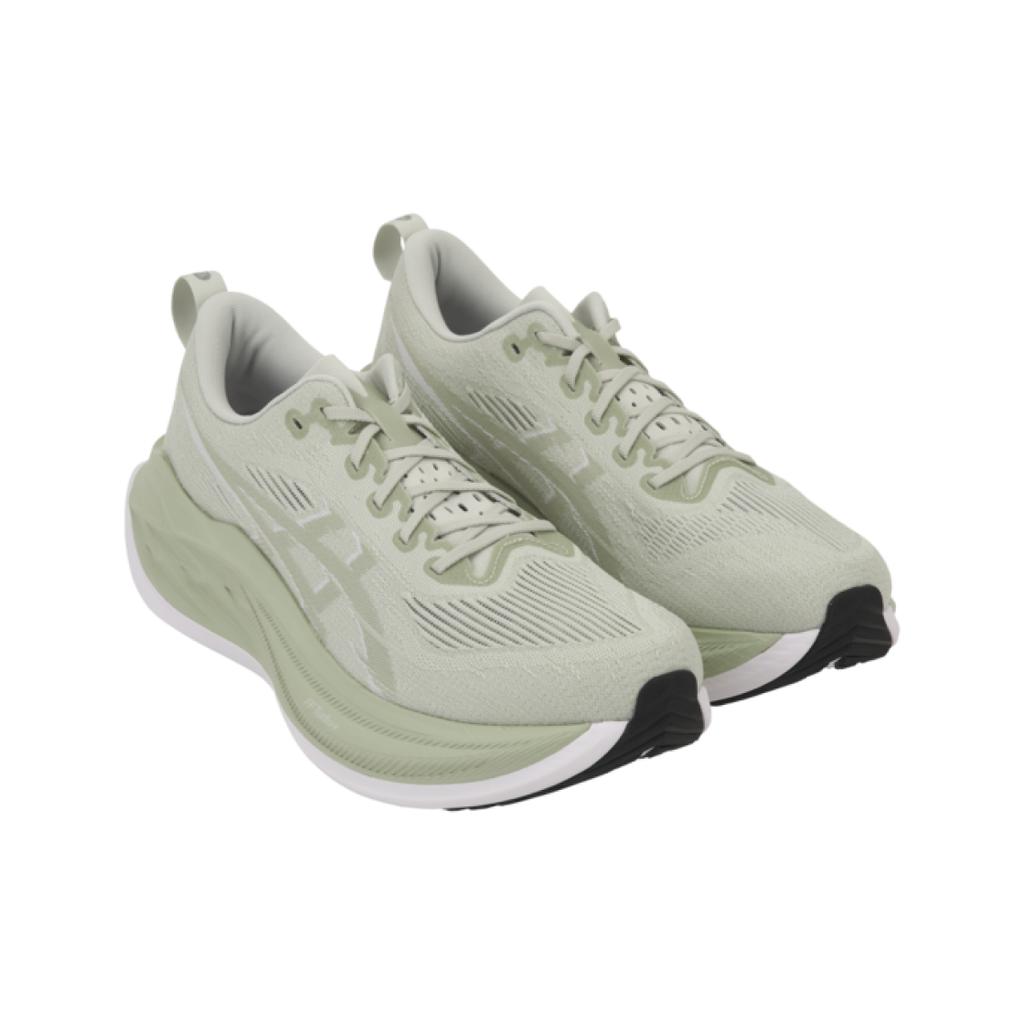 Asics Superblast 2 Gris Lago Zapatillas Hombre Blanco-Salvia 1013A142-300