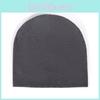 Knitted Hat For Women With Stretchy Polyester Fabric Fall Casual Fashion Accessory For Winter Season