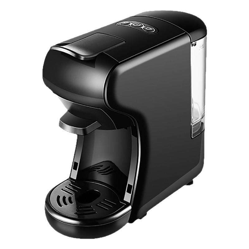 Italienische Kapselkaffeemaschine: Tragbare 19-Bar Espressomaschine für Zuhause und Büro